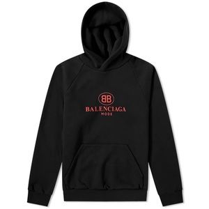 Balanciaga hoodie